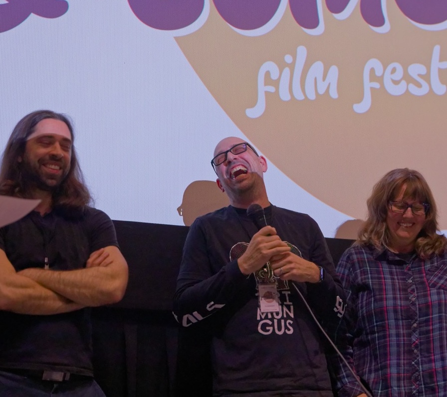 Q&A with filmmakers